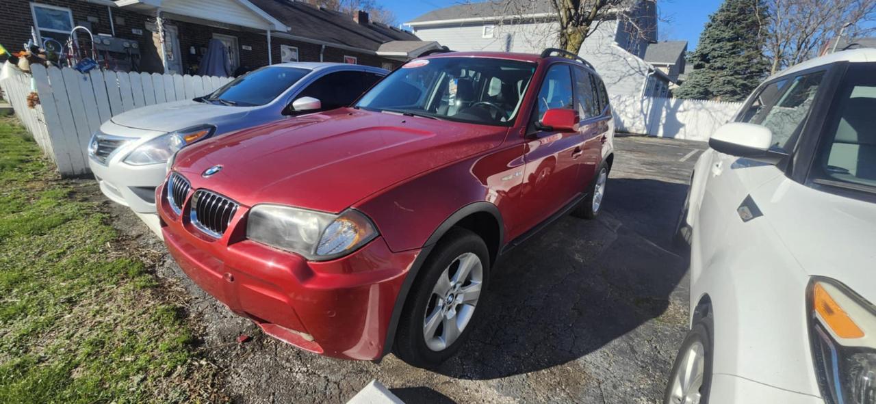 BMW X3 3.0i 2006