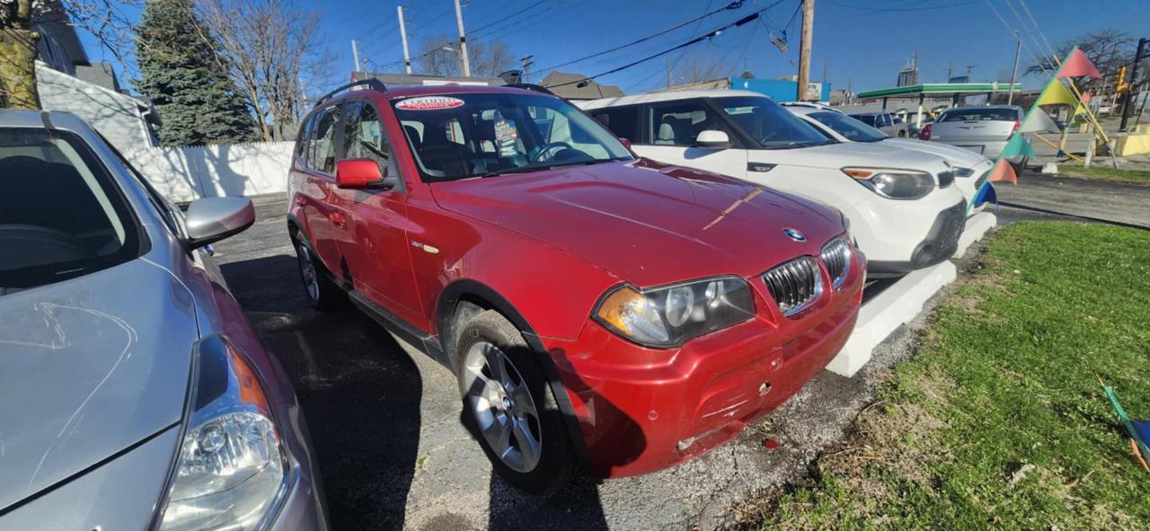 BMW X3 3.0i 2006