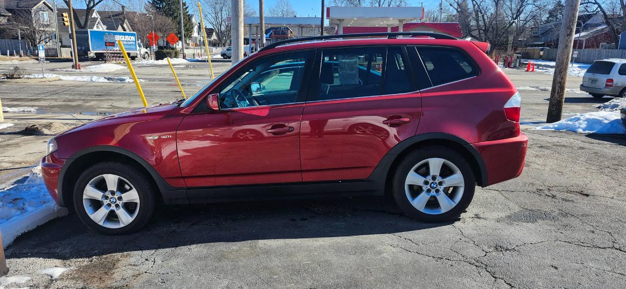 BMW X3 3.0i 2006