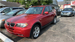 2006 BMW X3 