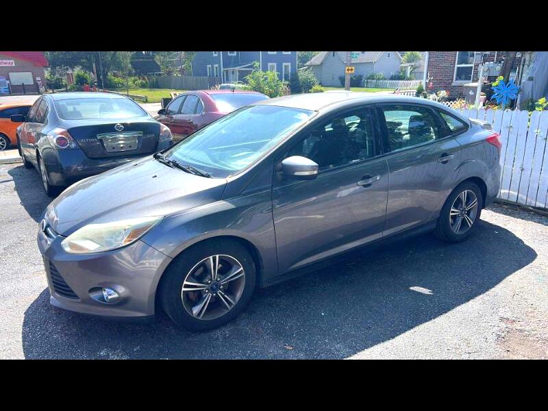 2014 Ford Focus