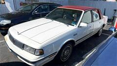 1987 Oldsmobile Cutlass Ciera 