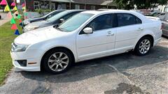 2010 Ford Fusion 
