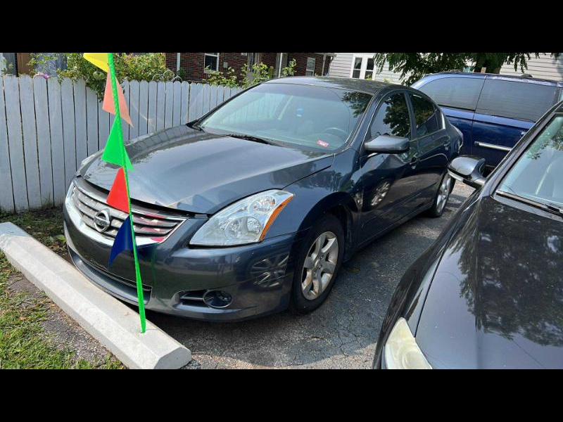 2011 Nissan Altima