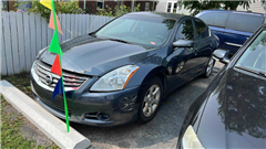 2011 Nissan Altima 