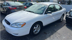 2005 Ford Taurus 