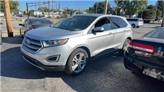 2017 Ford Edge 