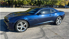 2012 Chevrolet Camaro 