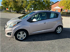 2013 Chevrolet Spark 