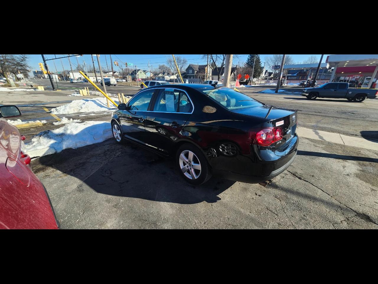 Volkswagen Jetta SE 2008