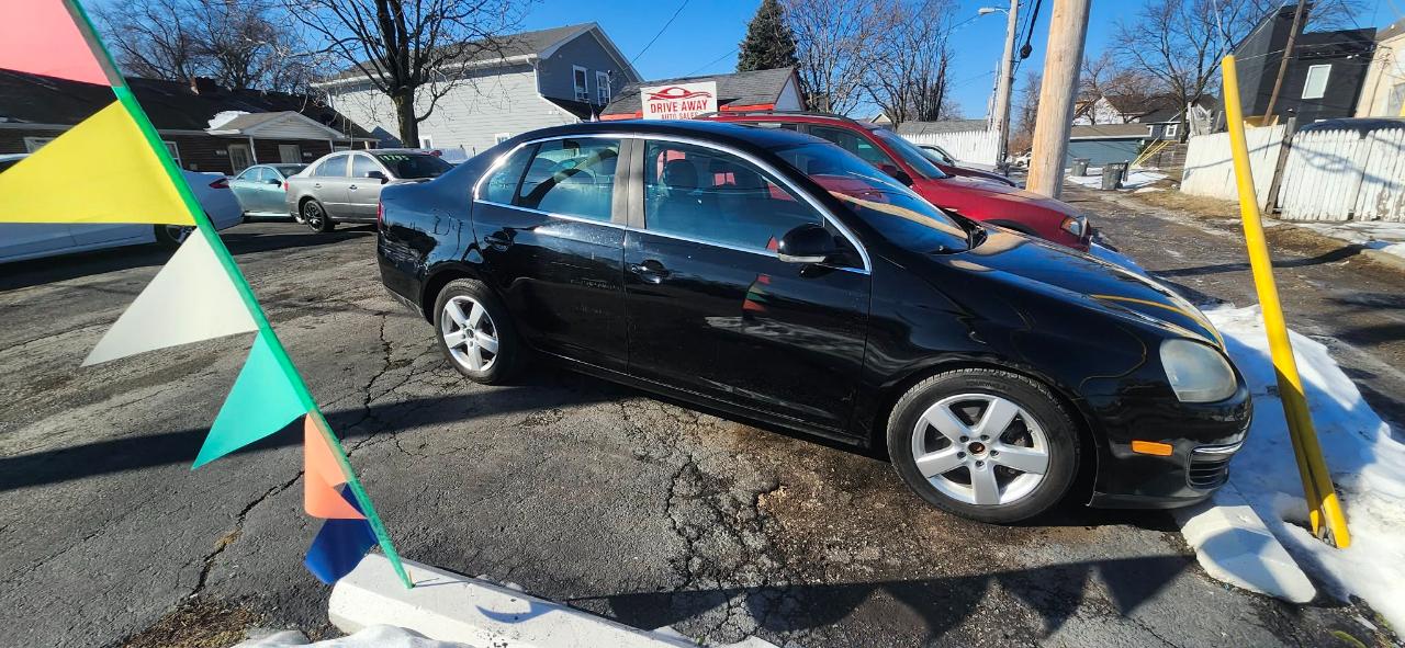 Volkswagen Jetta SE 2008