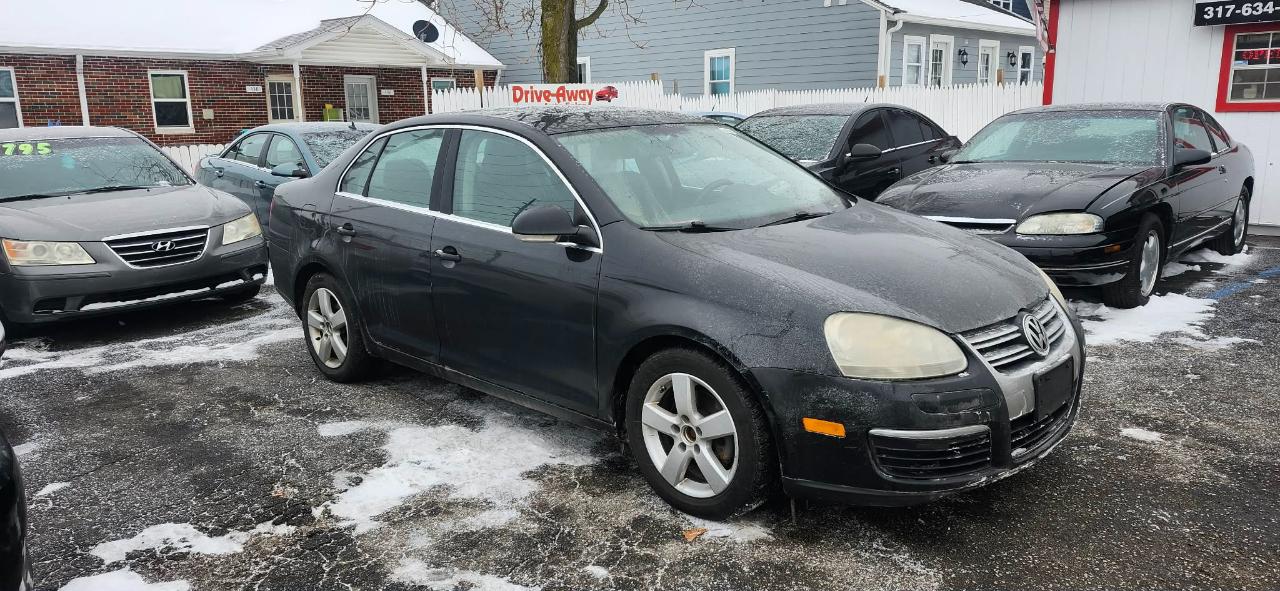 Volkswagen Jetta SE 2008