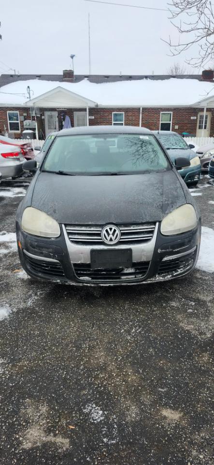 Volkswagen Jetta SE 2008