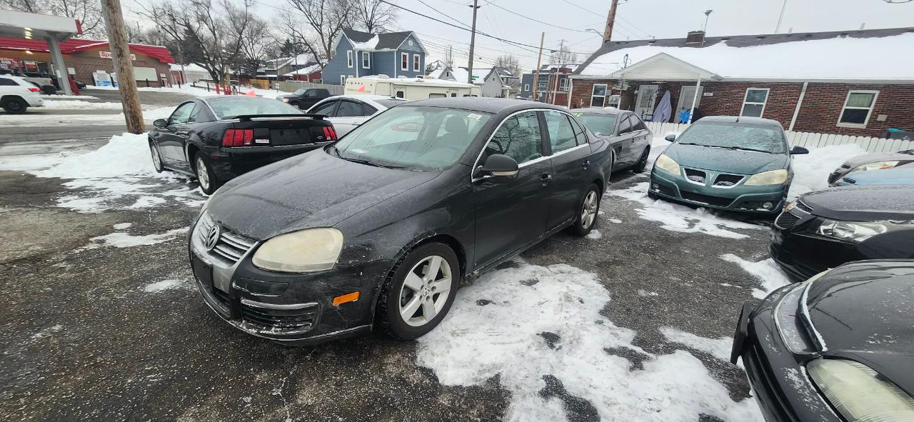 Volkswagen Jetta SE 2008