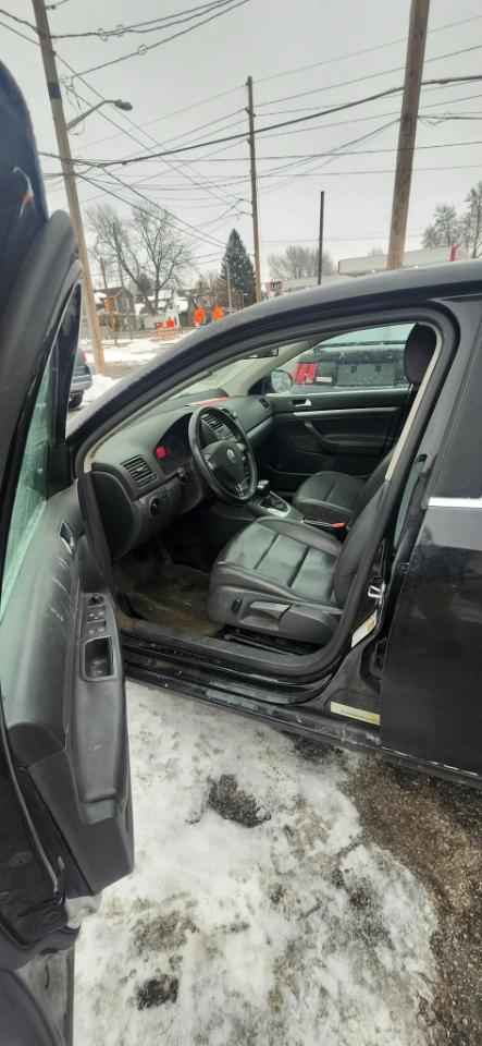 Volkswagen Jetta SE 2008