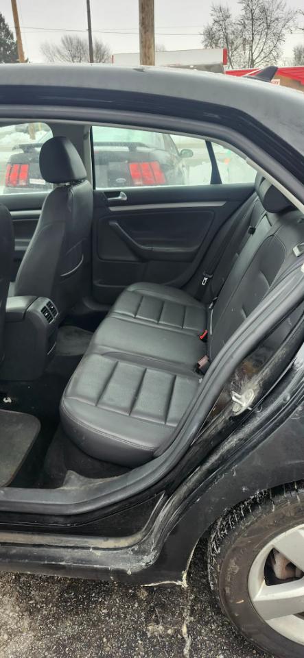 Volkswagen Jetta SE 2008