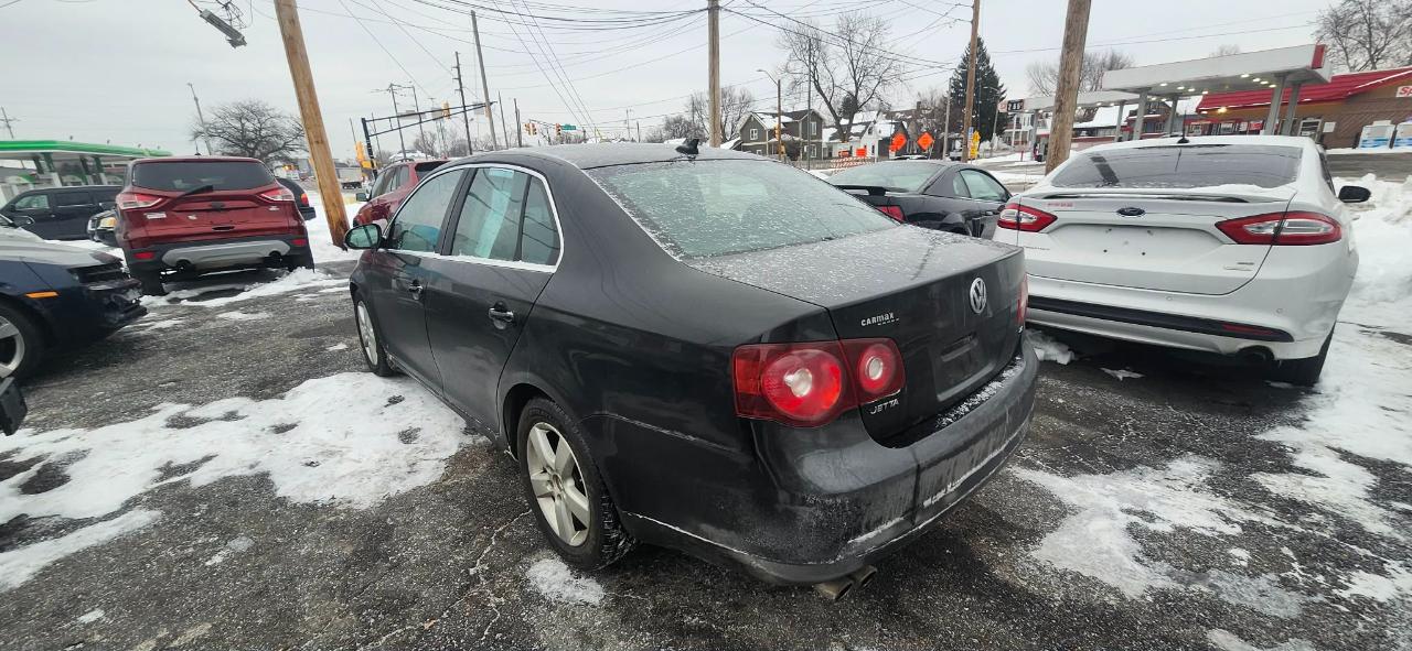 Volkswagen Jetta SE 2008
