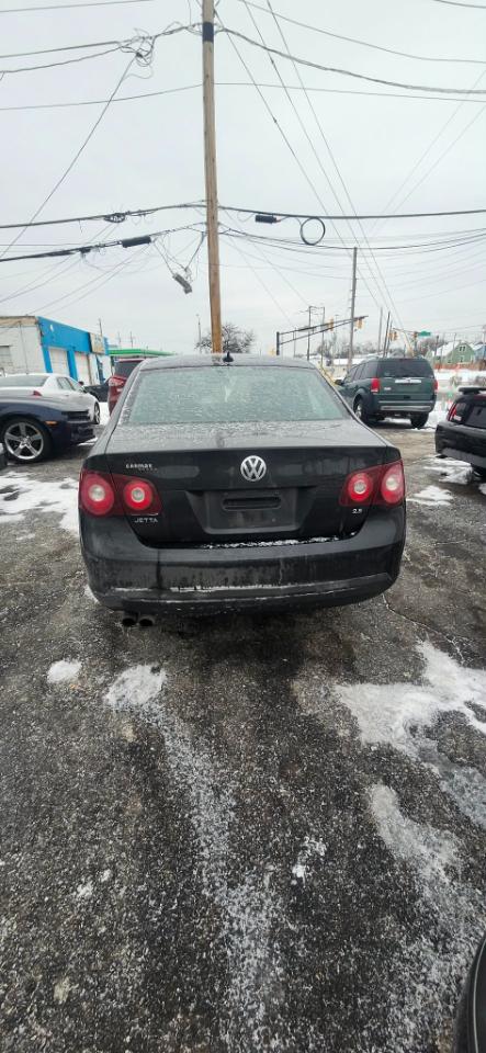 Volkswagen Jetta SE 2008