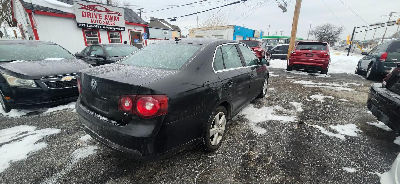 Volkswagen Jetta SE 2008