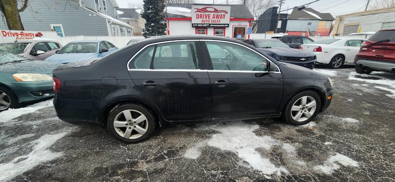 Volkswagen Jetta SE 2008