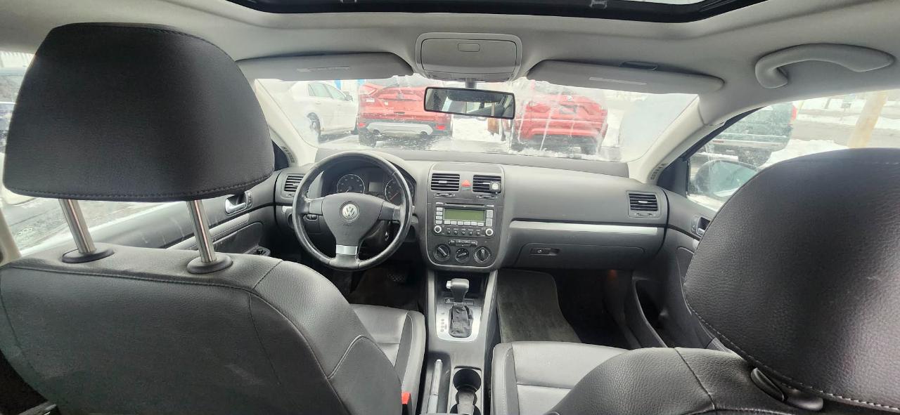 Volkswagen Jetta SE 2008