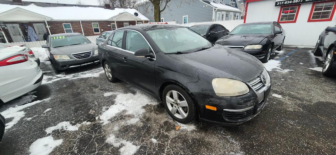 Volkswagen Jetta SE 2008