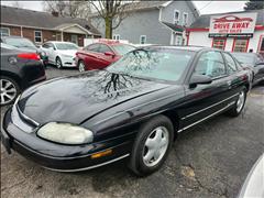 1997 Chevrolet Monte Carlo 