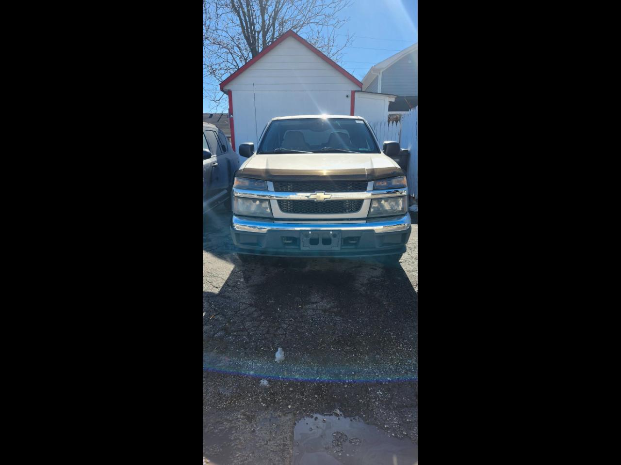 2005 Chevrolet Colorado Z85