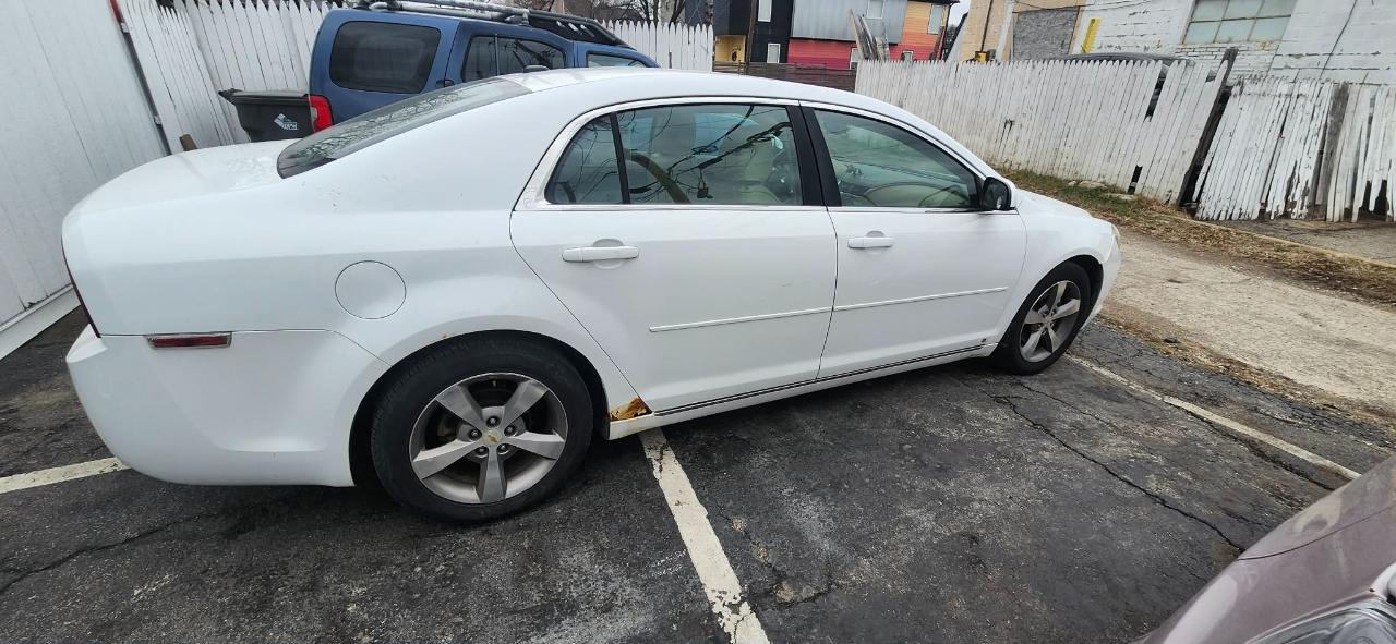 Chevrolet Malibu LT1 2009