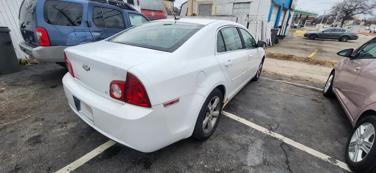 Chevrolet Malibu LT1 2009