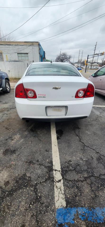 Chevrolet Malibu LT1 2009