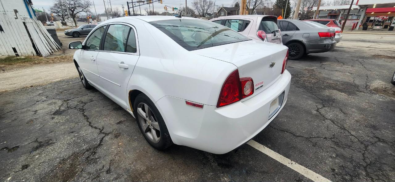Chevrolet Malibu LT1 2009