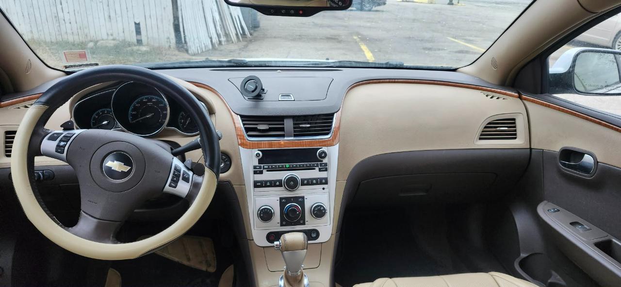 Chevrolet Malibu LT1 2009