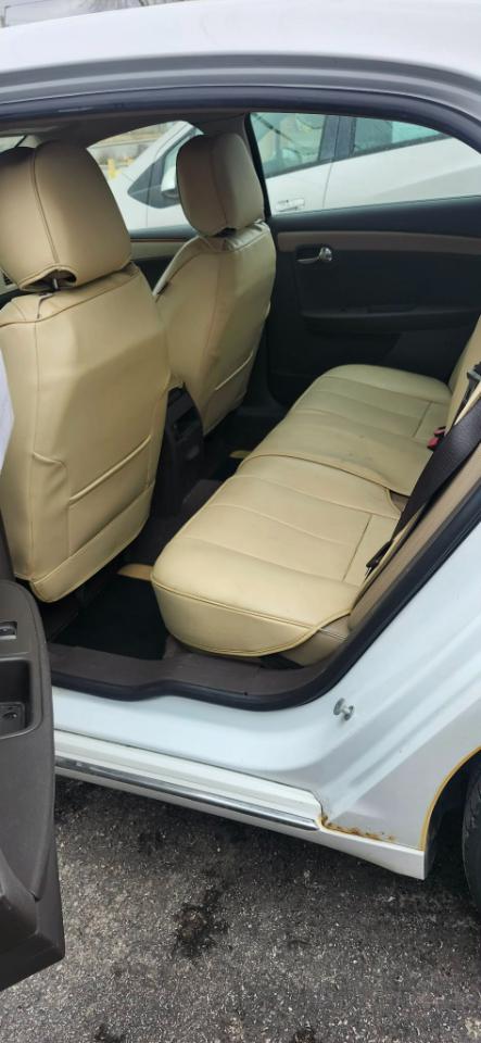 Chevrolet Malibu LT1 2009