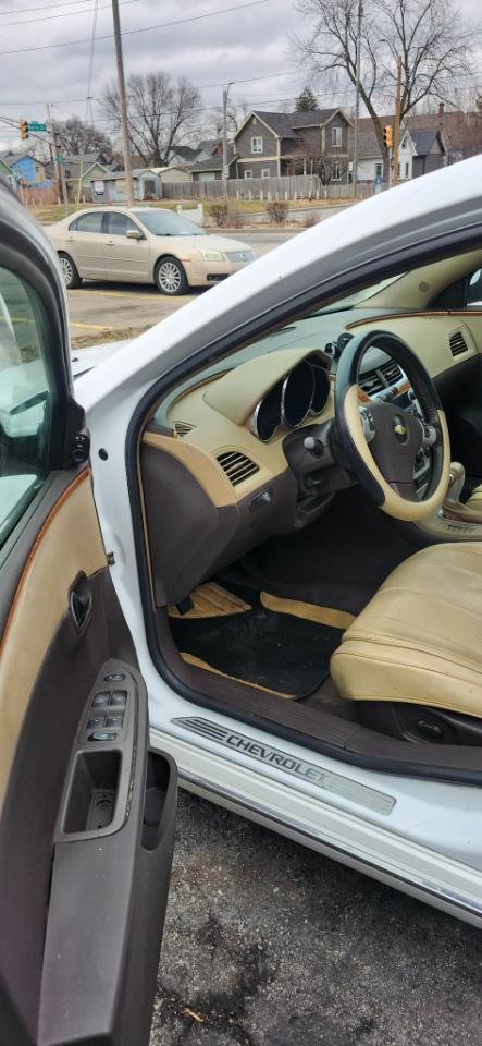 Chevrolet Malibu LT1 2009