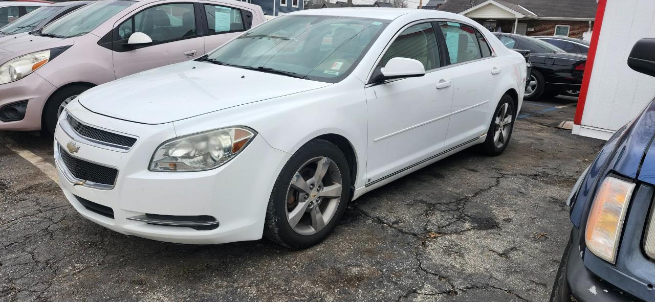 Chevrolet Malibu LT1 2009