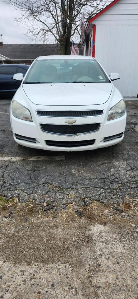 Chevrolet Malibu LT1 2009