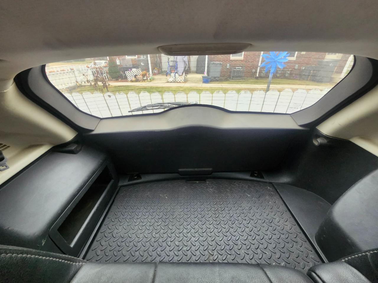 Jeep Compass Limited 2WD 2008