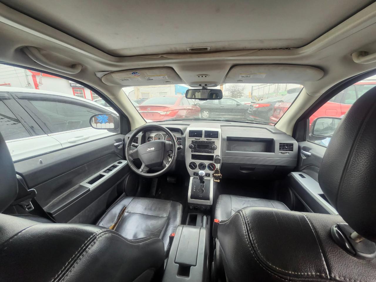 Jeep Compass Limited 2WD 2008