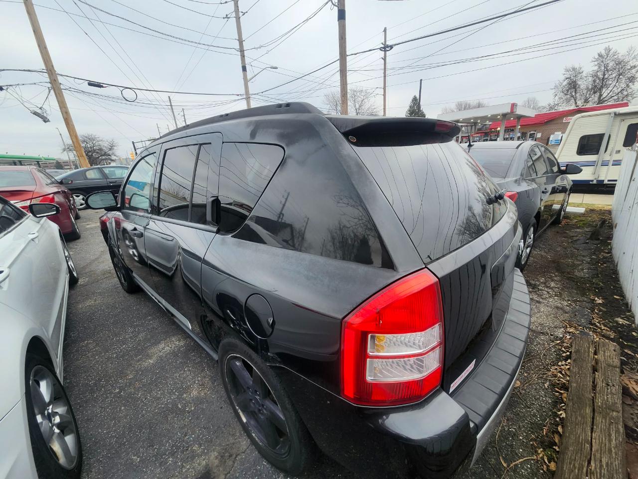 Jeep Compass Limited 2WD 2008