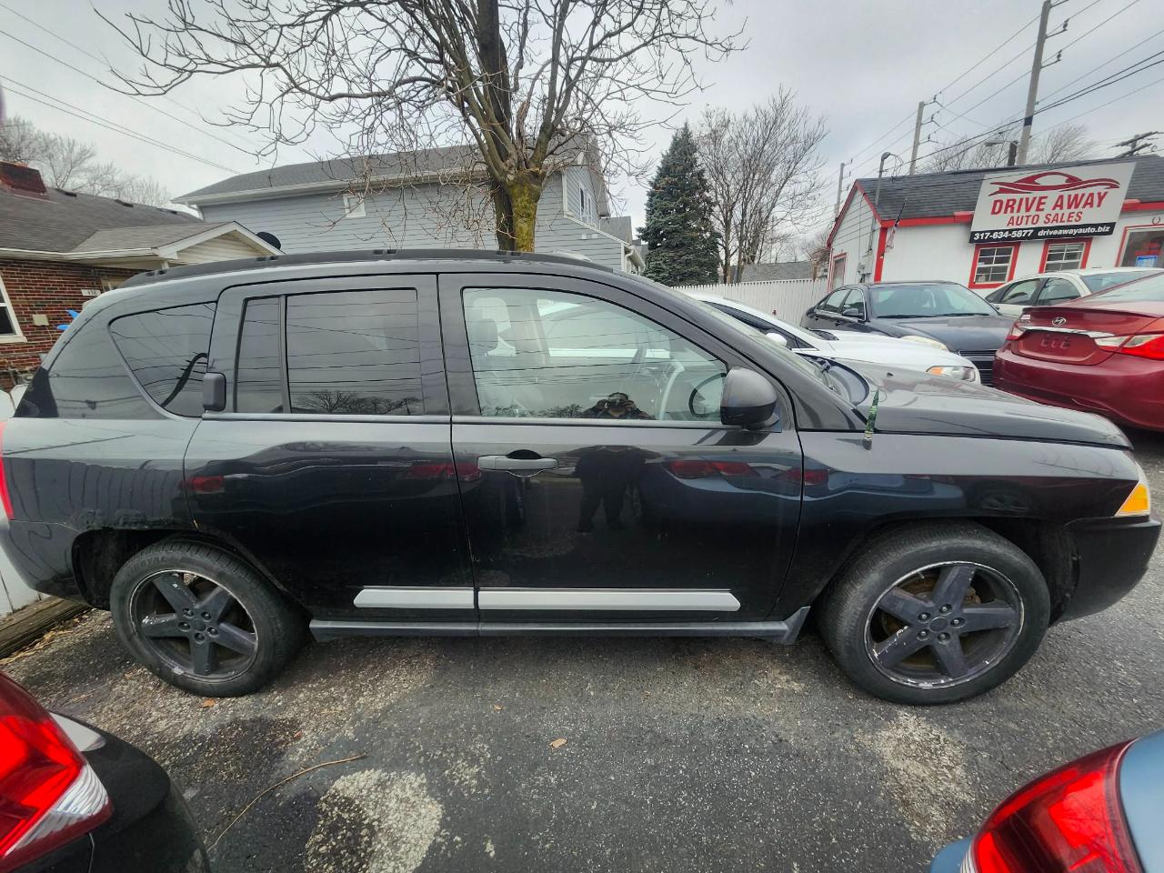 Jeep Compass Limited 2WD 2008