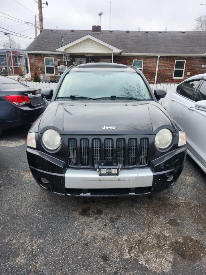 Jeep Compass Limited 2WD 2008