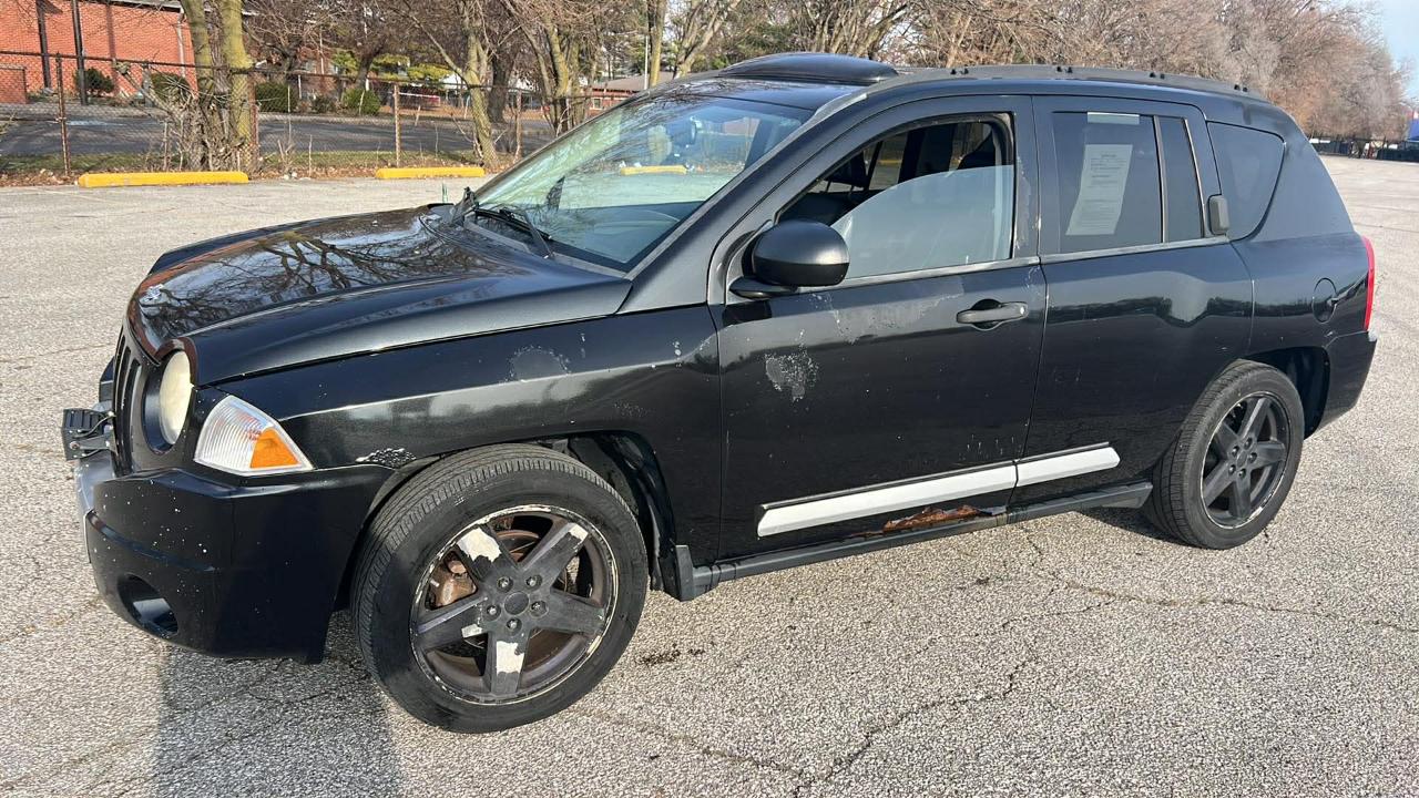 Jeep Compass Limited 2WD 2008