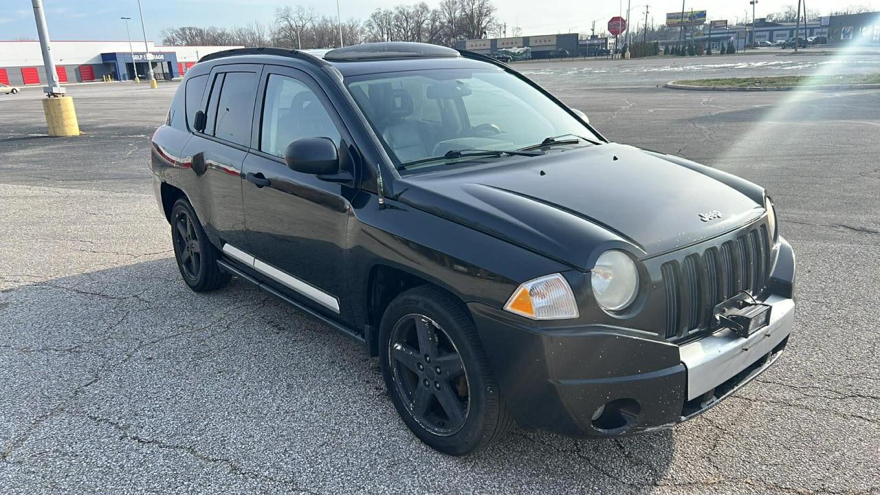 Jeep Compass Limited 2WD 2008