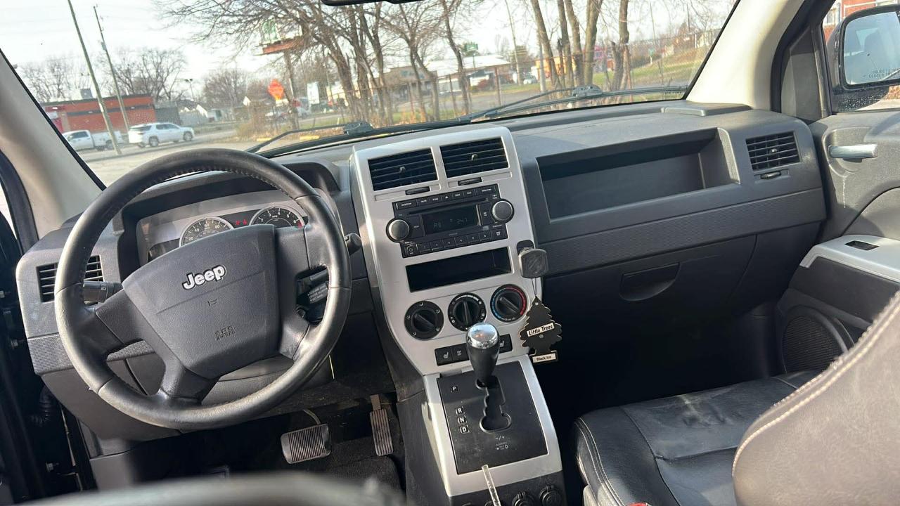 Jeep Compass Limited 2WD 2008
