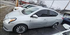 2018 Nissan Versa 