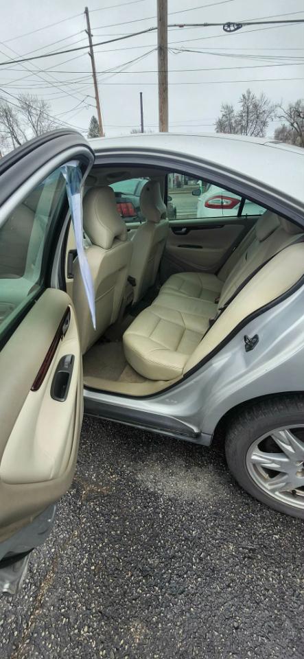 Volvo S60 2.5T AWD 2003