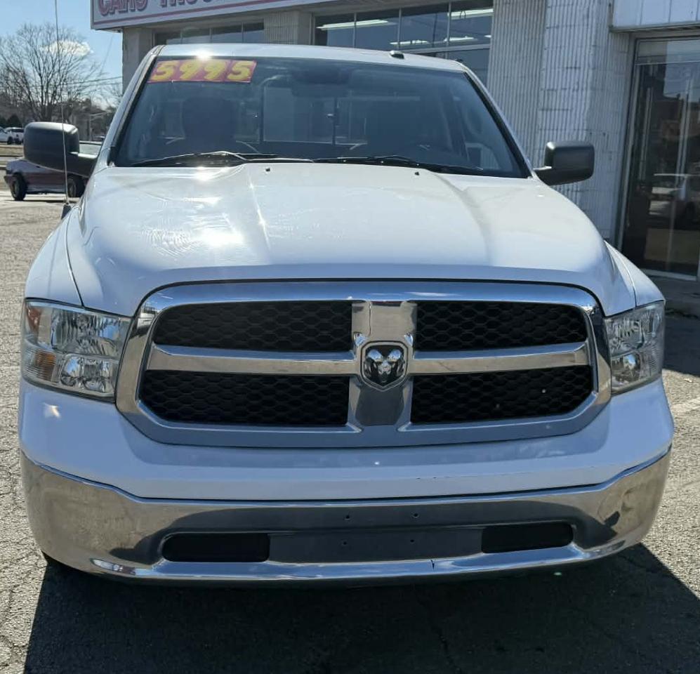 RAM 1500 SLT LWB 2WD 2013