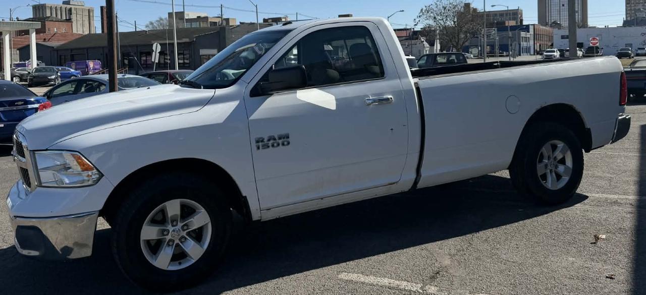 RAM 1500 SLT LWB 2WD 2013