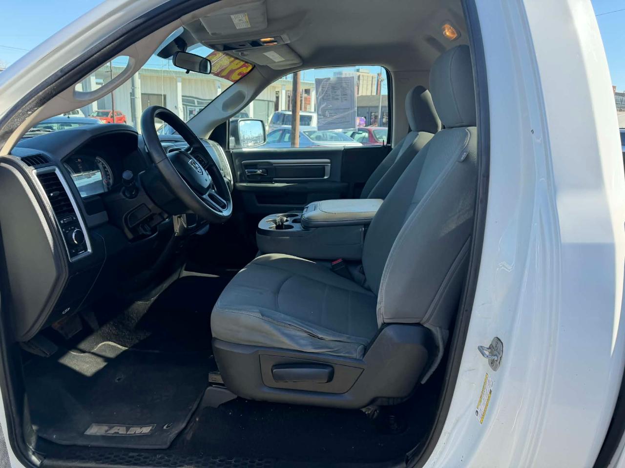 RAM 1500 SLT LWB 2WD 2013